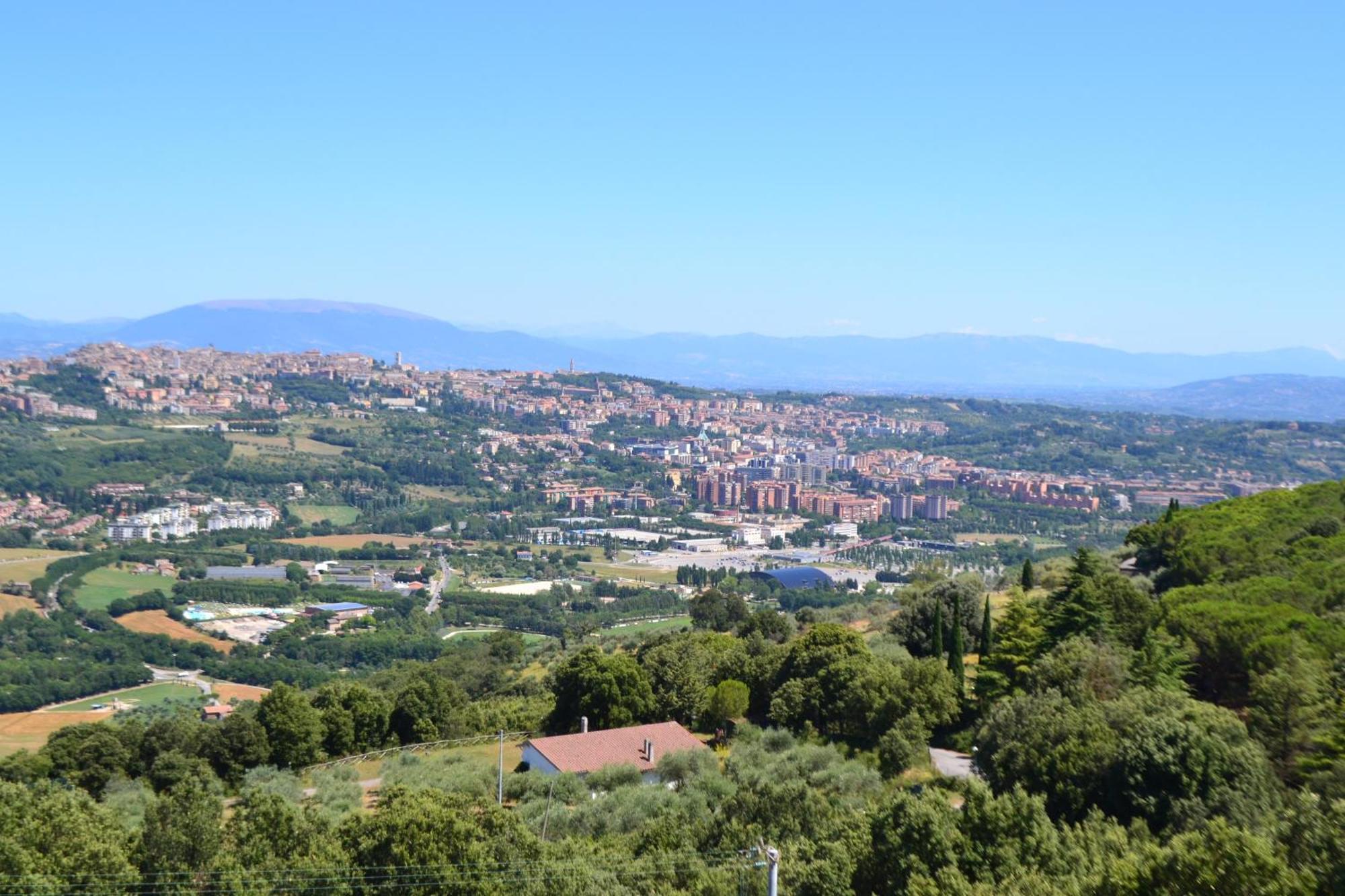 B&B Spring Perugia Exterior photo